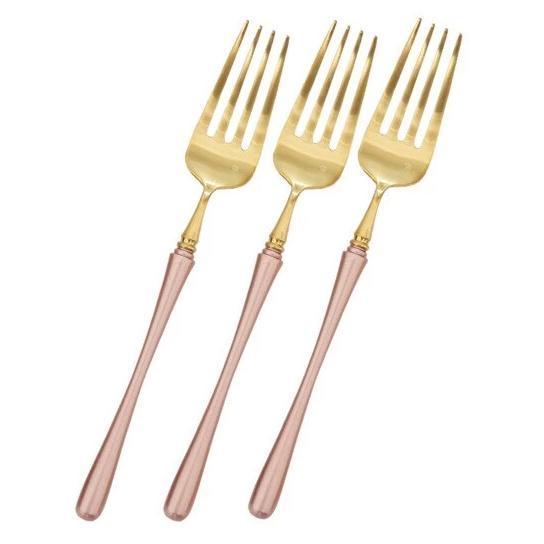 Antique Metal Forks - Nordic Side - 