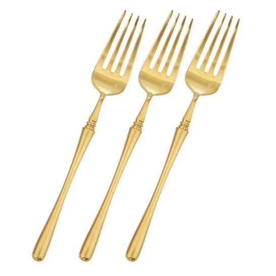 Antique Metal Forks - Nordic Side - 