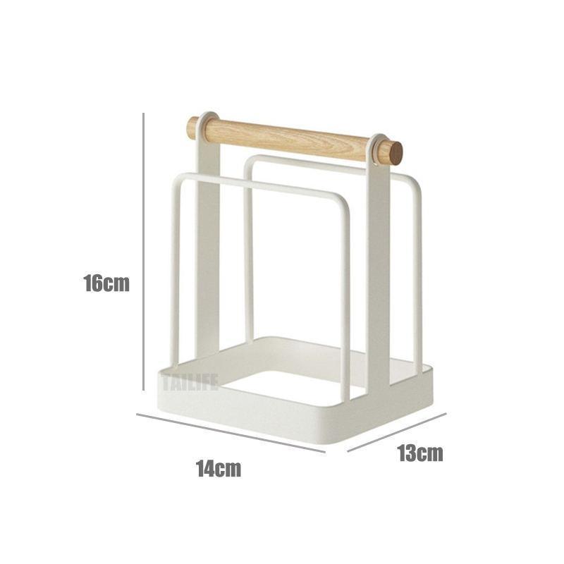 Iron Standing Organiser - Nordic Side - 