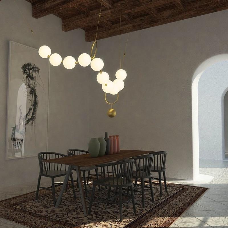 Pearl Necklace Light - Nordic Side - 