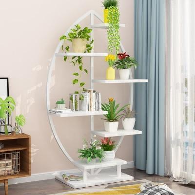 Alessia - Modern Art Deco Planter Display Shelves - Nordic Side - 05-01, feed-cl0-over-80-dollars