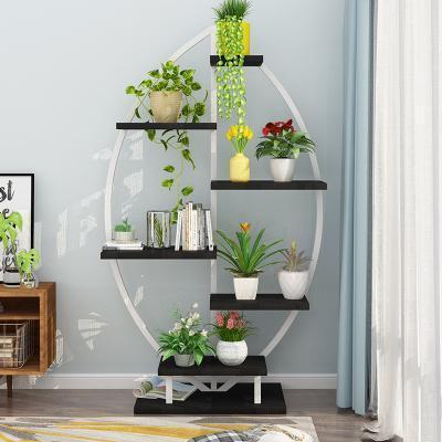 Alessia - Modern Art Deco Planter Display Shelves - Nordic Side - 05-01, feed-cl0-over-80-dollars