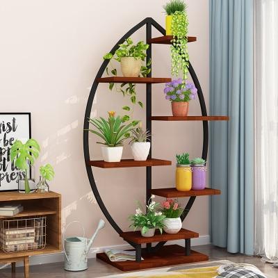 Alessia - Modern Art Deco Planter Display Shelves - Nordic Side - 05-01, feed-cl0-over-80-dollars