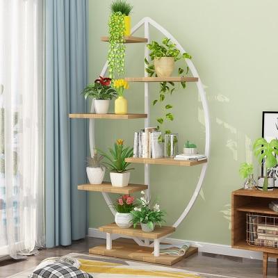 Alessia - Modern Art Deco Planter Display Shelves - Nordic Side - 05-01, feed-cl0-over-80-dollars