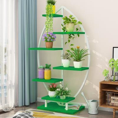 Alessia - Modern Art Deco Planter Display Shelves - Nordic Side - 05-01, feed-cl0-over-80-dollars