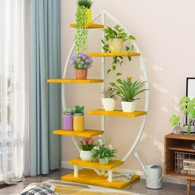 Alessia - Modern Art Deco Planter Display Shelves - Nordic Side - 05-01, feed-cl0-over-80-dollars