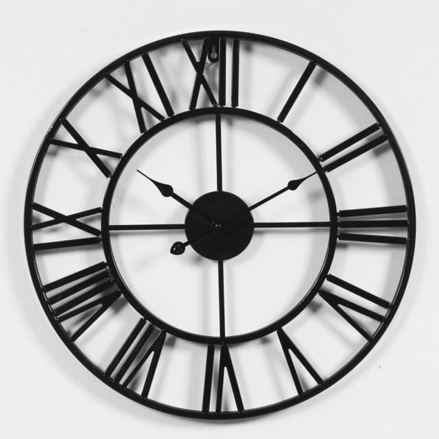 Pallas - Vintage Wall Clock - Nordic Side - 05-14, feed-cl0-over-80-dollars, modern-wall-clock