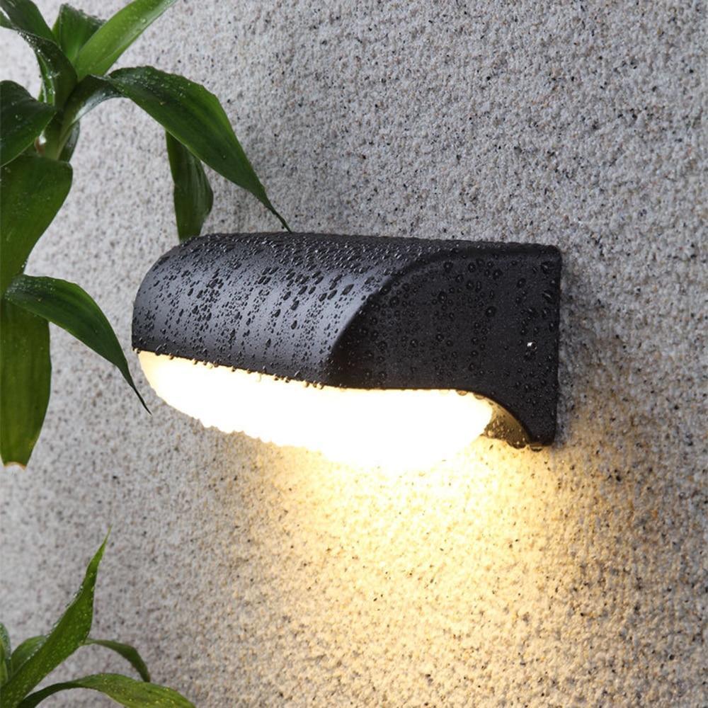 Mondo - Outdoor Waterproof LED Light - Nordic Side - 05-09, best-selling-lights, feed-cl0-over-80-dollars, lighting-tag, modern-lighting