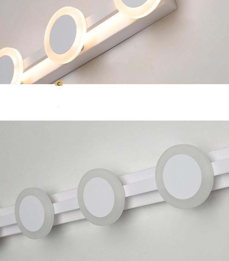 Dot Wall Light - Nordic Side - 