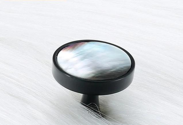 Conran - Modern Round Handle - Nordic Side - 10-30, modern-farmhouse