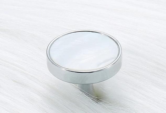 Conran - Modern Round Handle - Nordic Side - 10-30, modern-farmhouse