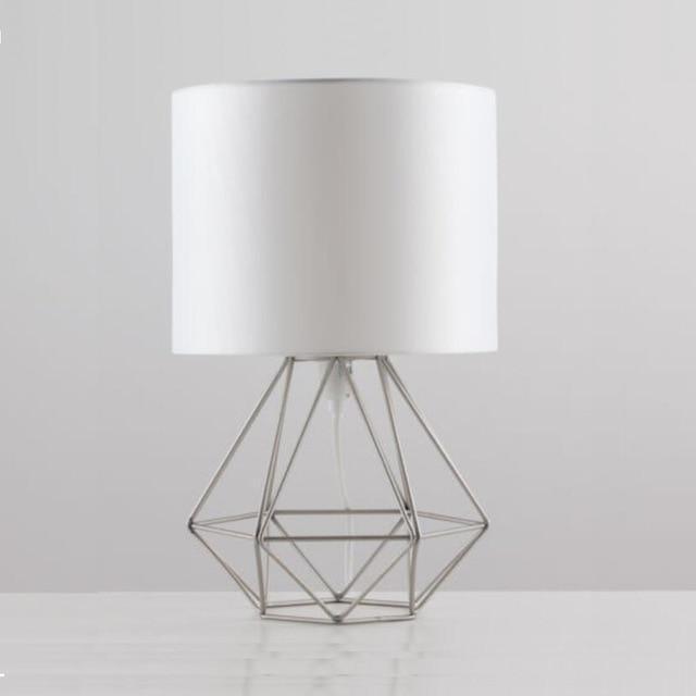 Duka - Geometric Frame Lamp - Nordic Side - 07-31, best-selling-lights, desk-lamp, feed-cl0-over-80-dollars, geometric, geometric-lamp, lamp, light, lighting, lighting-tag, modern-lighting, t