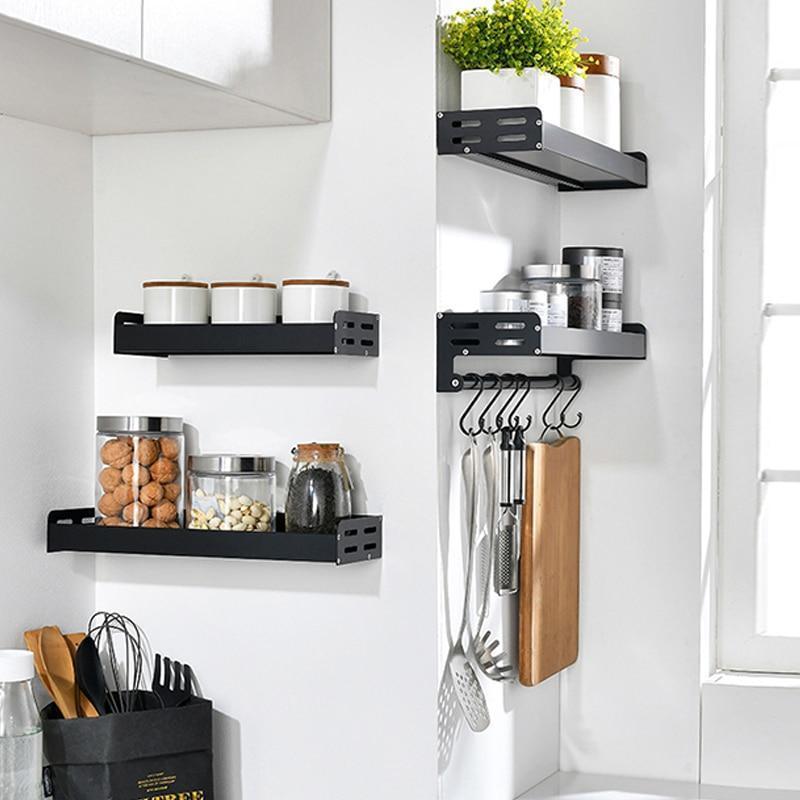 Wall-Mount Spice Racks - Nordic Side - 