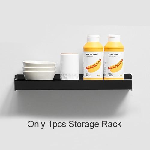 Wall-Mount Spice Racks - Nordic Side - 