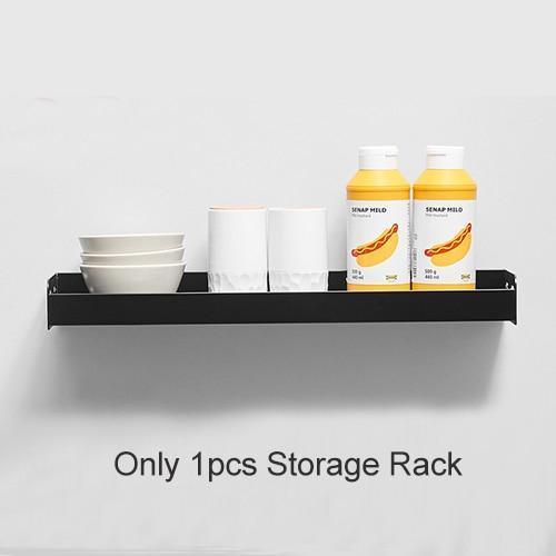 Wall-Mount Spice Racks - Nordic Side - 