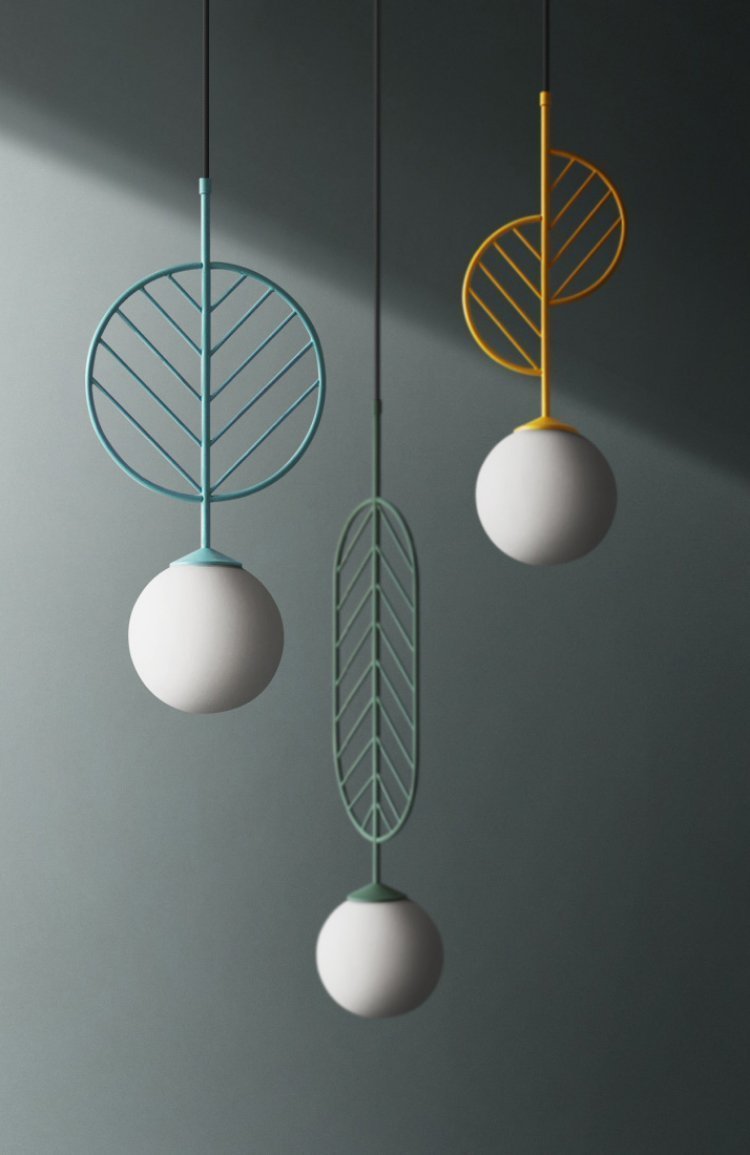 Cosima Modern Pendant Lamp - Cosima