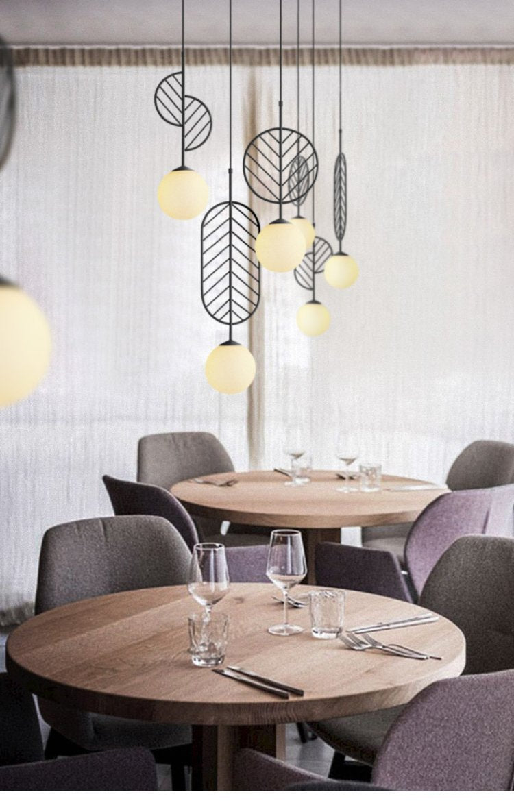 Cosima Modern Pendant Lamp - Cosima