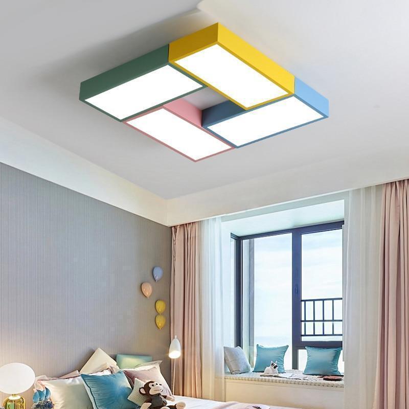 Bodhi - Building Block Cube Ceiling Light - Nordic Side - 06-04, best-selling-lights, ceiling-light, feed-cl0-over-80-dollars, lamp, light, lighting, lighting-tag, modern-lighting