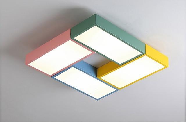 Bodhi - Building Block Cube Ceiling Light - Nordic Side - 06-04, best-selling-lights, ceiling-light, feed-cl0-over-80-dollars, lamp, light, lighting, lighting-tag, modern-lighting