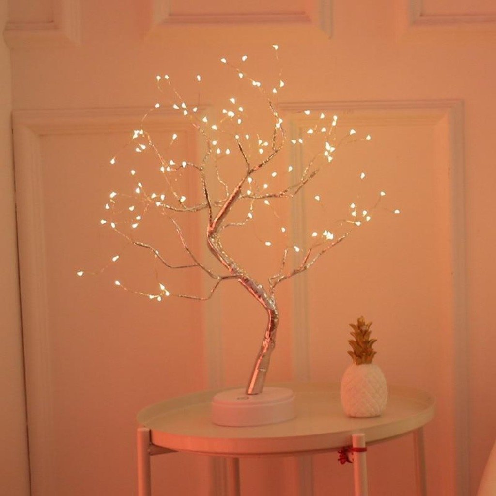 The Fairy Light Spirit Tree | Sparkly Treesâ¢ - Nordic Side - 