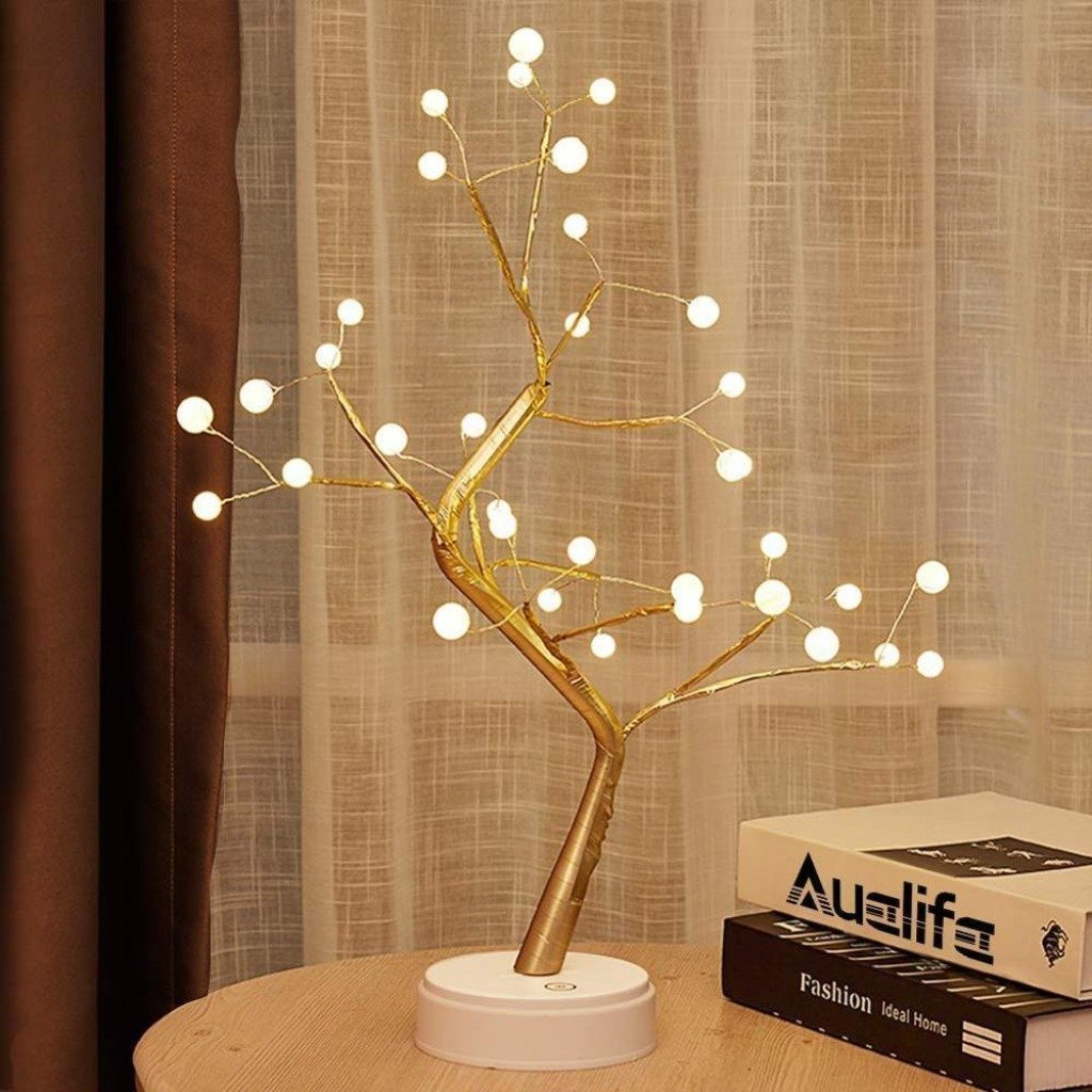 The Fairy Light Spirit Tree | Sparkly Treesâ¢ - Nordic Side - 