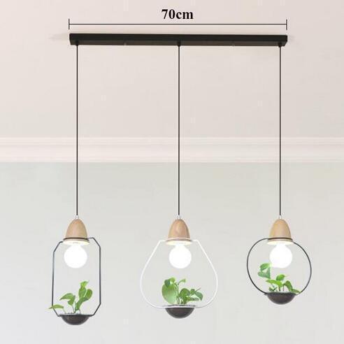 Lush Pendant Light - Nordic Side - not-hanger