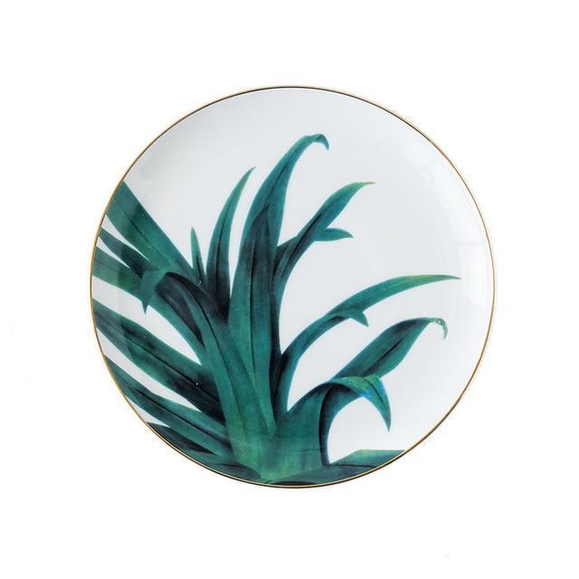 Lush Amazon Plates - Nordic Side - 