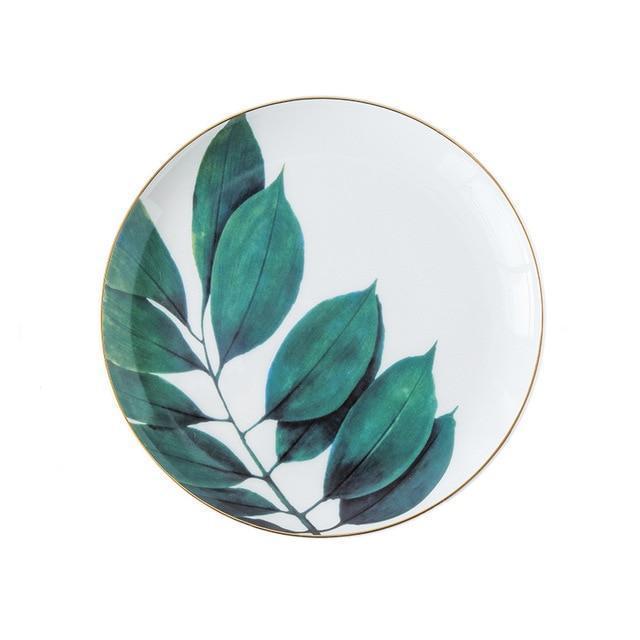 Lush Amazon Plates - Nordic Side - 