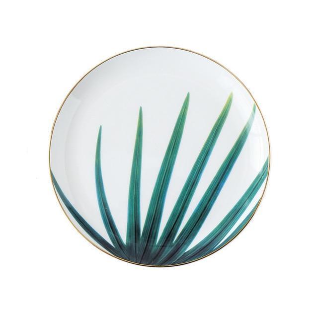 Lush Amazon Plates - Nordic Side - 