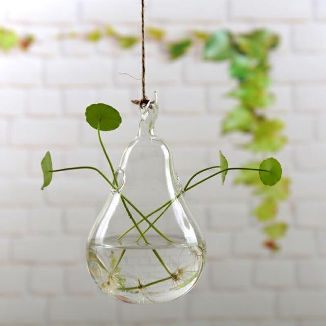 Jing - Hydroponic Hanging Flower Pot - Nordic Side - Decor, Modern Planters, VASES/POTS