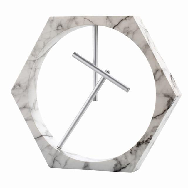 Marble Artisan Marble Pendulum Decor