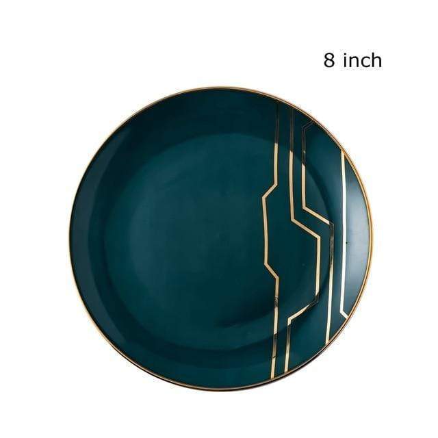 Matrix Plate - Nordic Side - bis-hidden, dining, plates