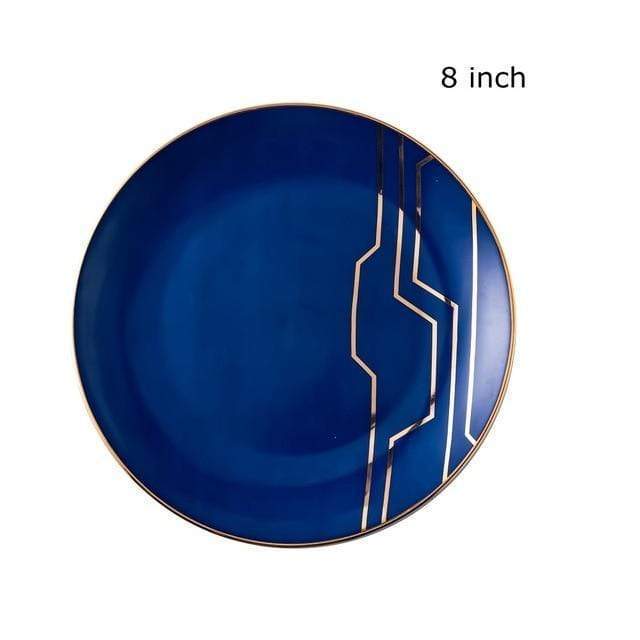 Matrix Plate - Nordic Side - bis-hidden, dining, plates