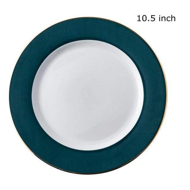 Matrix Plate - Nordic Side - bis-hidden, dining, plates