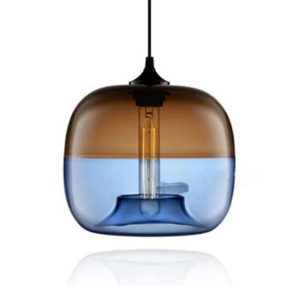 Modern Nordic colorful hanging Lamp - Nordic Side - Lightning