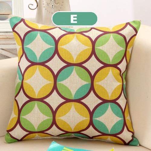 Kurdic Cushion - Nordic Side - bis-hidden, home decor, throw pillow