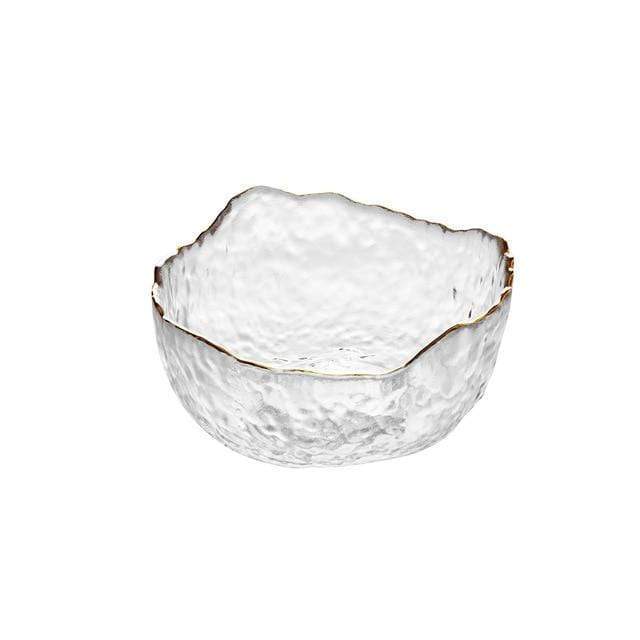 Class Glass Bowl - Nordic Side - Dining, Plates