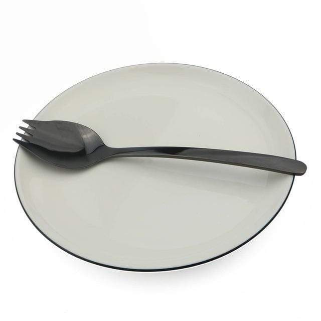 Wellington Salad Fork - Nordic Side - dining, utensils